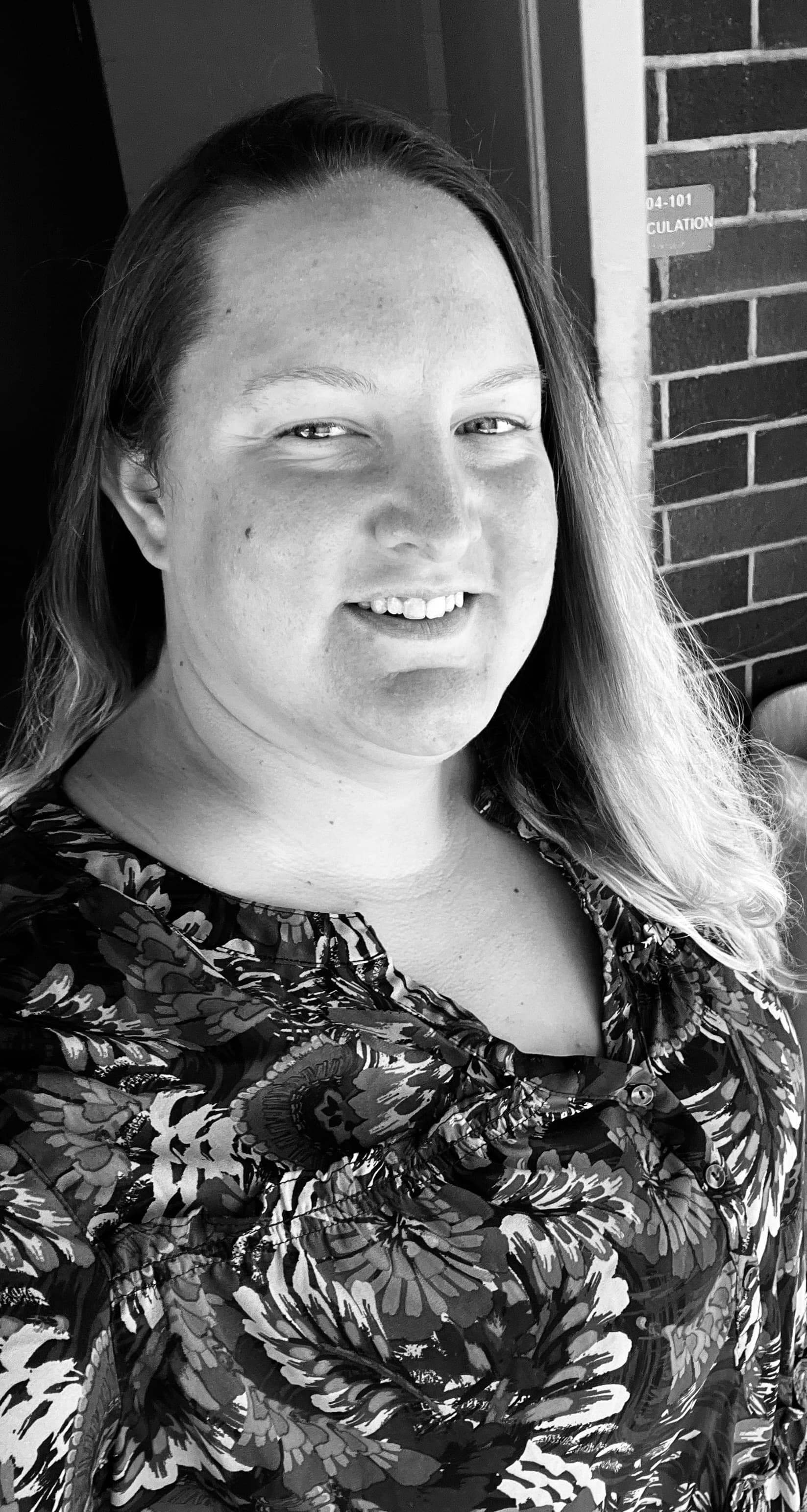 Brittany Peterson, tutor