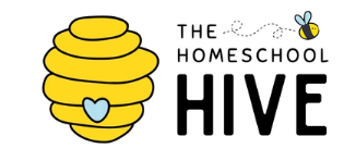 The Homeschool Hive logo