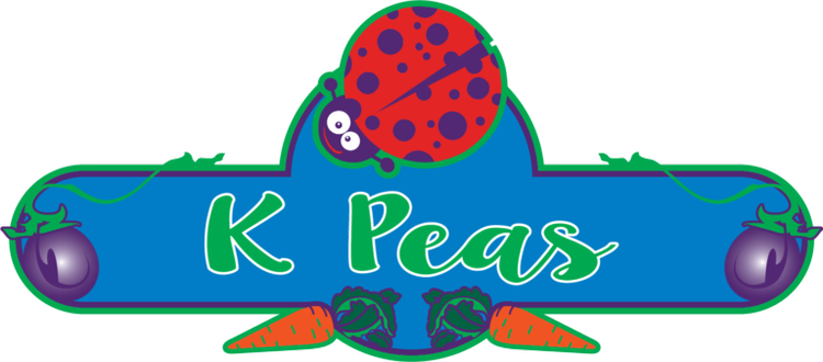 K Peas Place logo