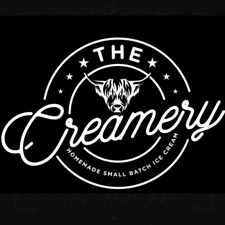 The Creamery logo