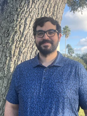 Franco Garcia, tutor